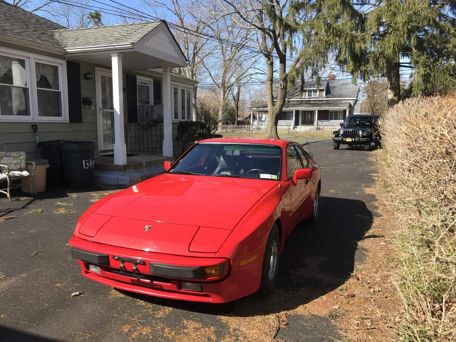 1983 Porsche 944 - Image 2 of 3
