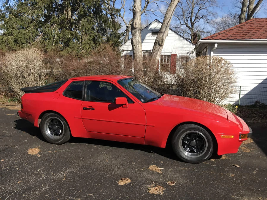 1983 Porsche 944 - Image 3 of 3