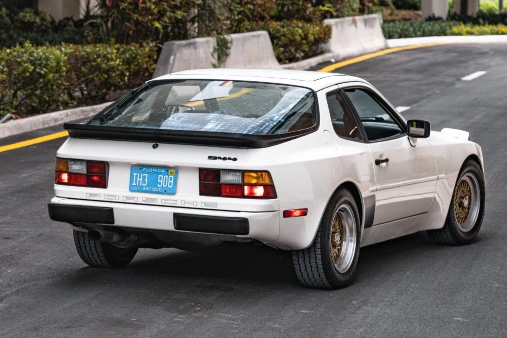 1983 Porsche 944 - Image 27 of 31
