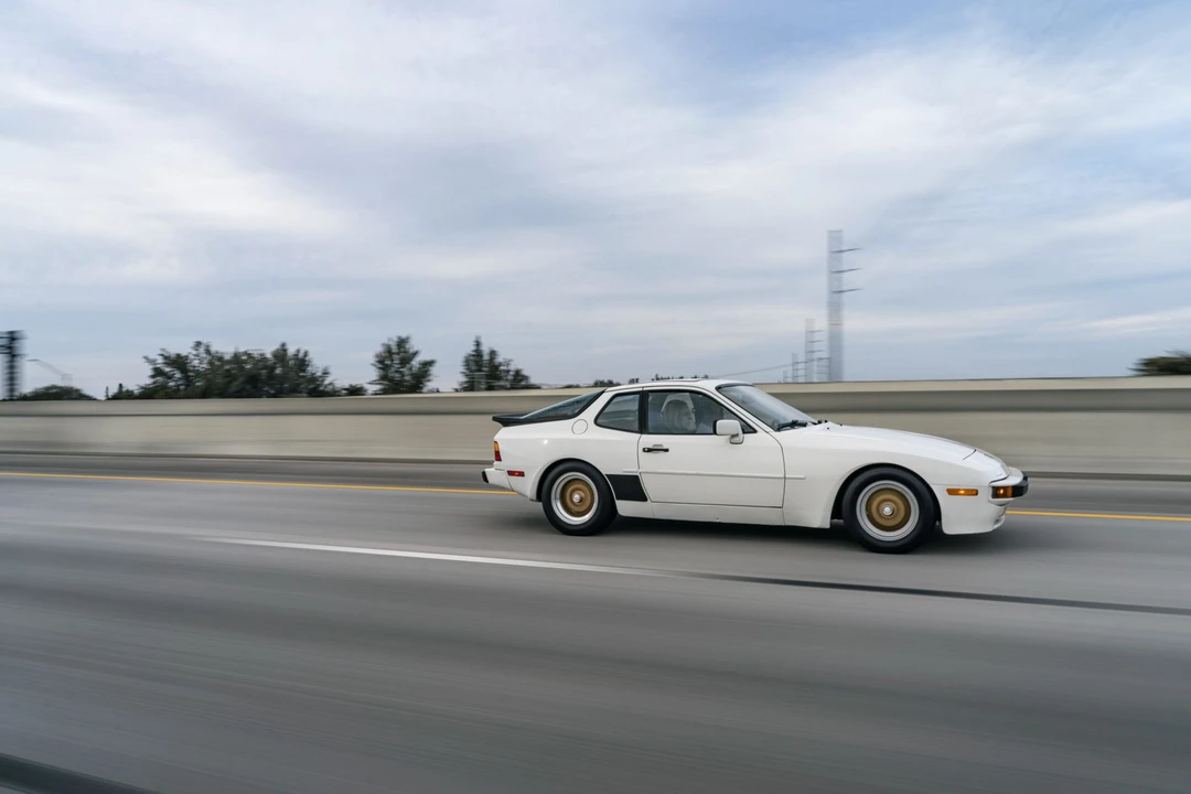 1983 Porsche 944 - Image 29 of 31