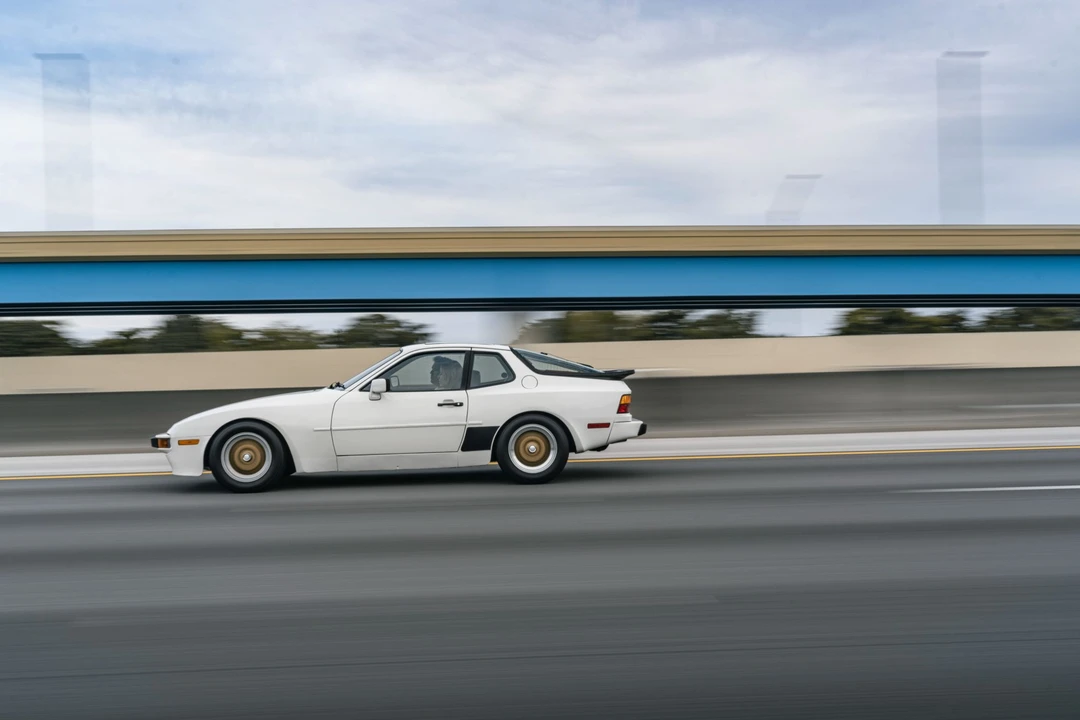 1983 Porsche 944 - Image 16 of 31