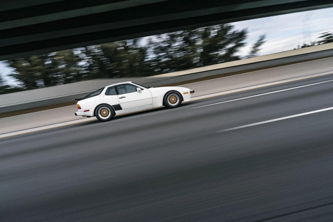 1983 Porsche 944 - Image 31 of 31