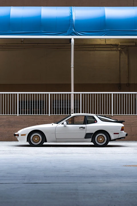 1983 Porsche 944 - Image 13 of 31