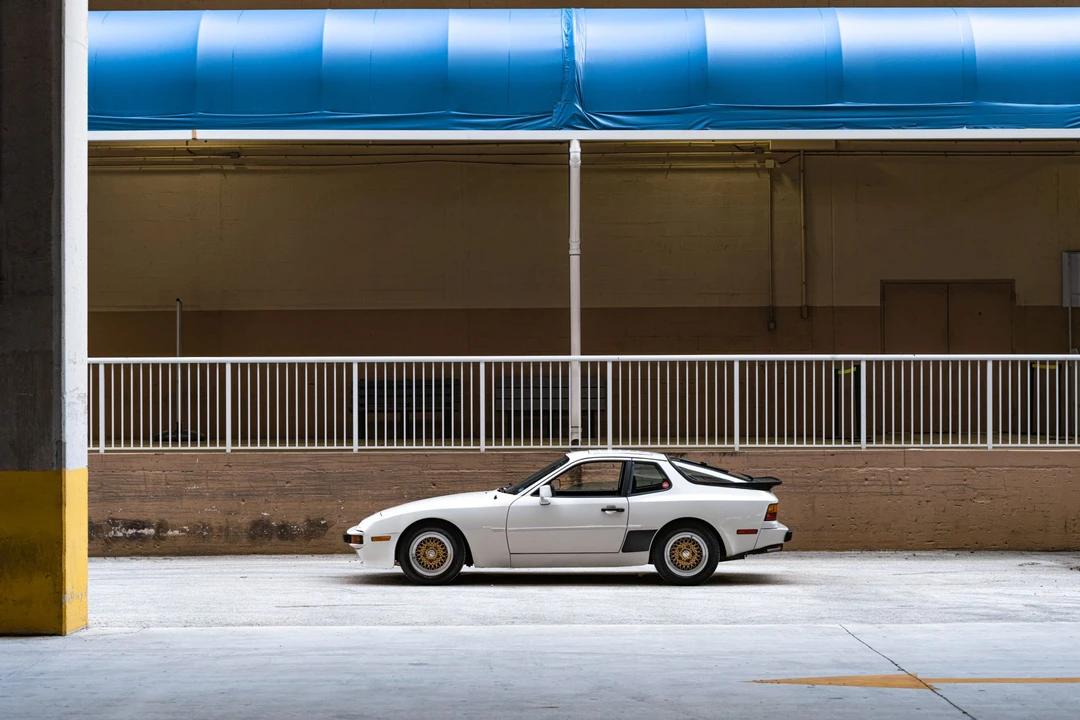 1983 Porsche 944 - Image 12 of 31
