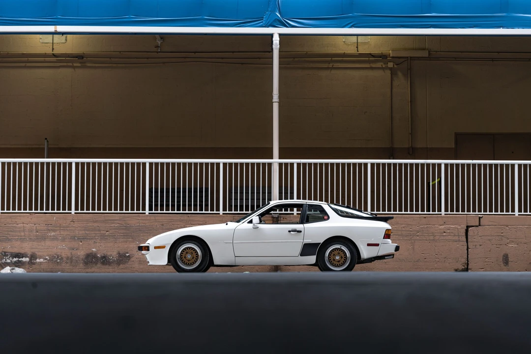 1983 Porsche 944 - Image 11 of 31