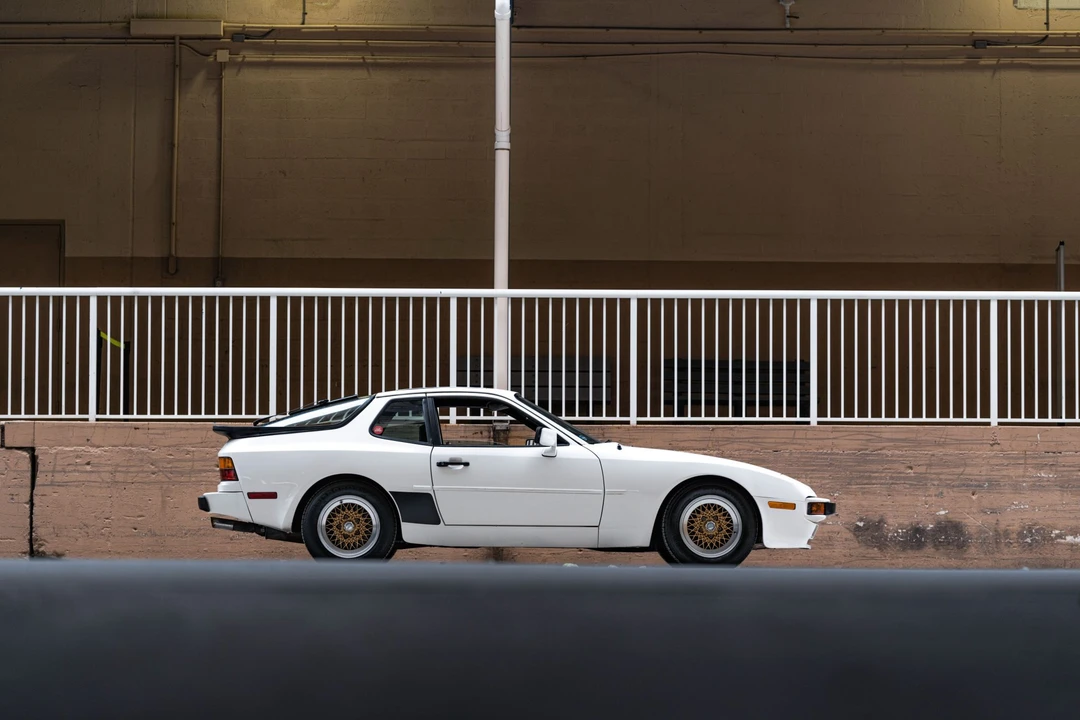 1983 Porsche 944 - Image 28 of 31