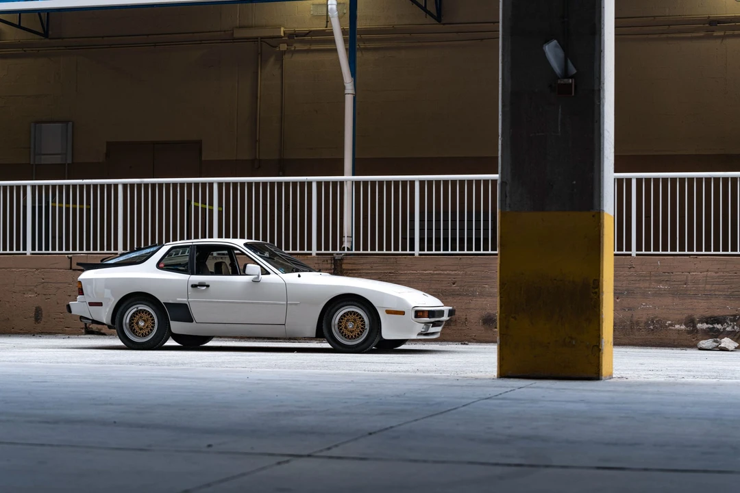 1983 Porsche 944 - Image 30 of 31
