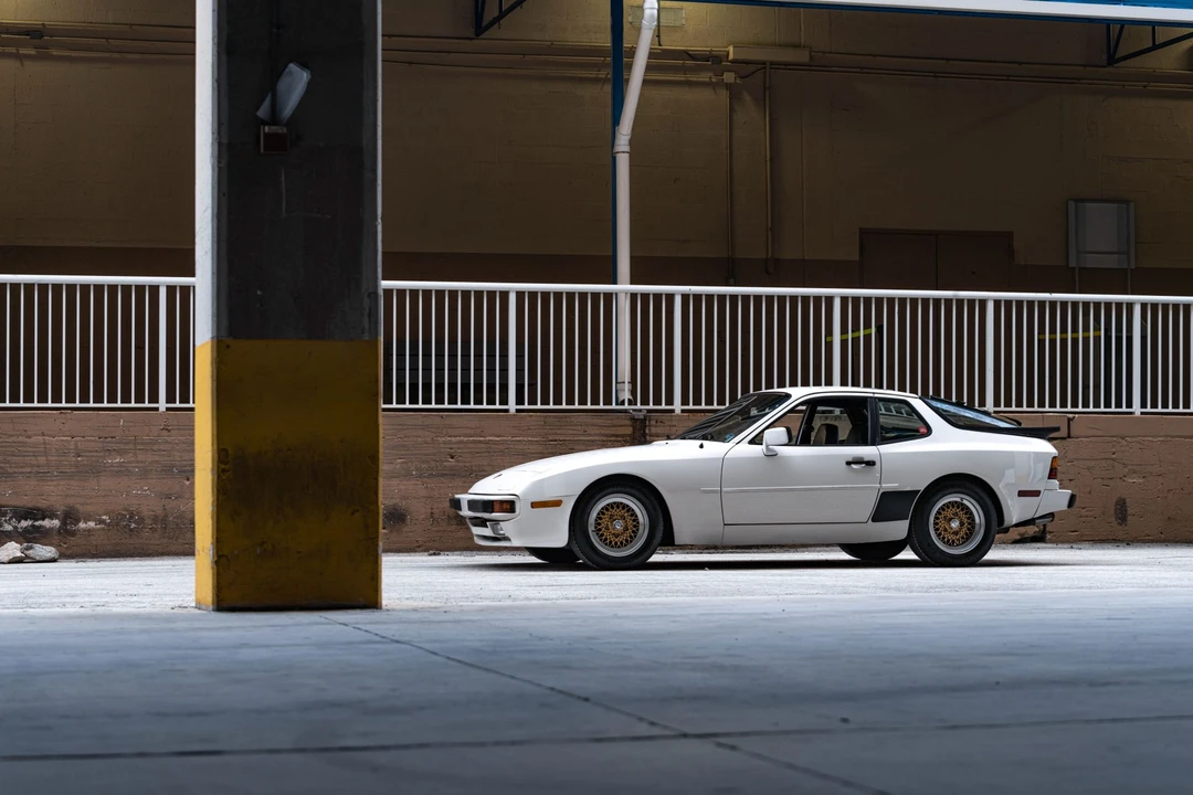 1983 Porsche 944 - Image 15 of 31