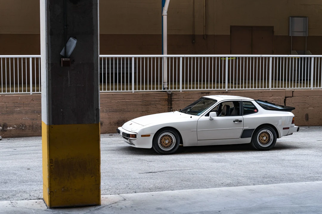 1983 Porsche 944 - Image 10 of 31