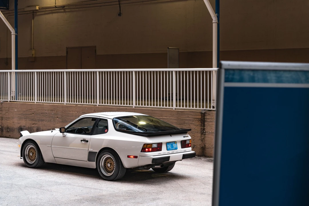 1983 Porsche 944 - Image 17 of 31