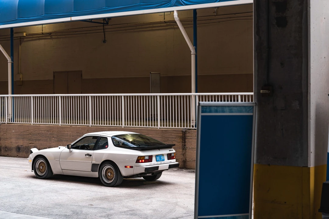 1983 Porsche 944 - Image 18 of 31