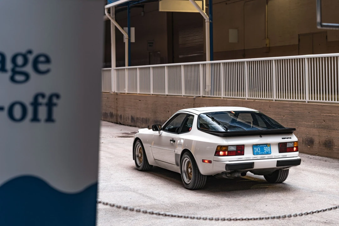 1983 Porsche 944 - Image 19 of 31