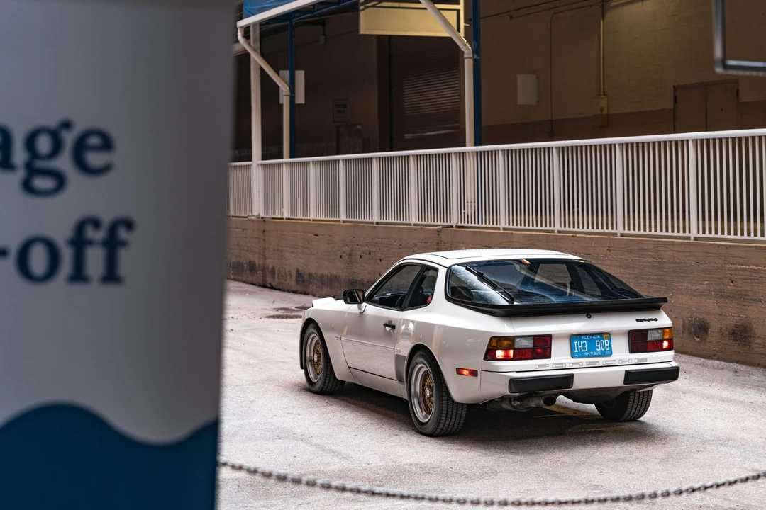 1983 Porsche 944 - Image 20 of 31