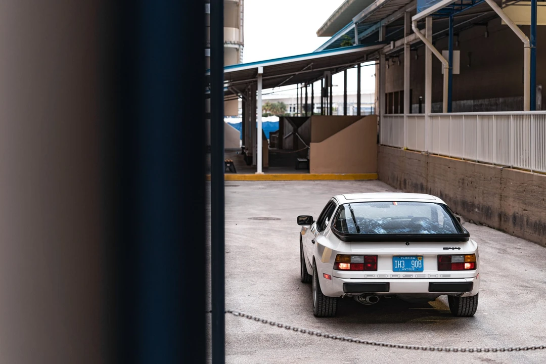 1983 Porsche 944 - Image 21 of 31