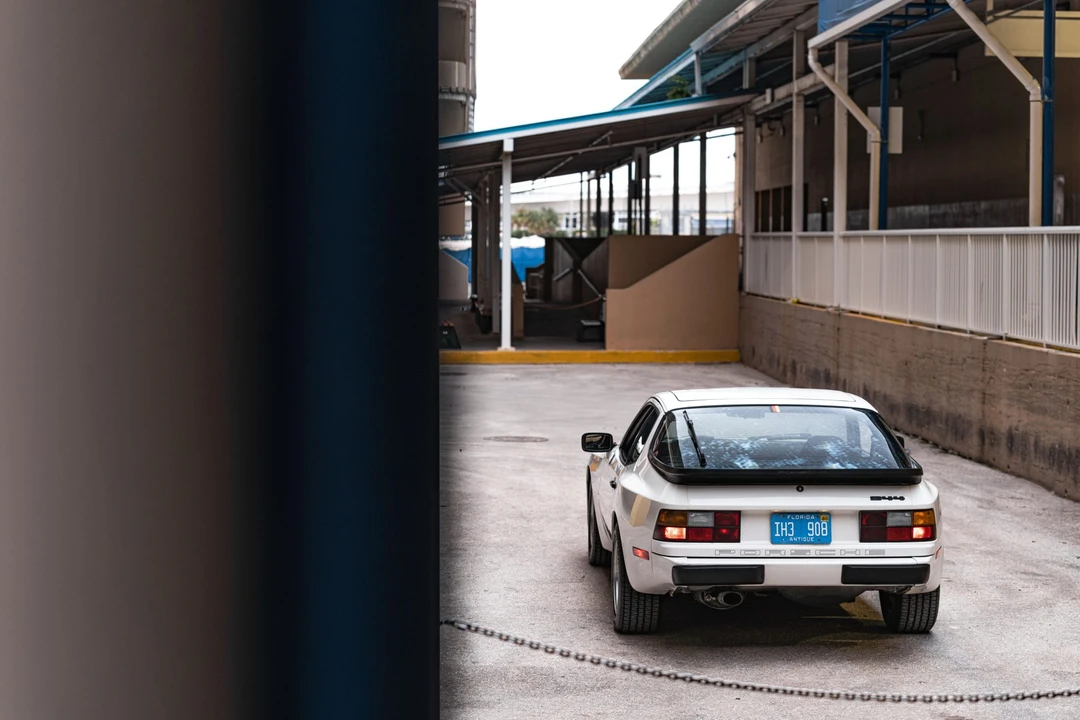 1983 Porsche 944 - Image 22 of 31