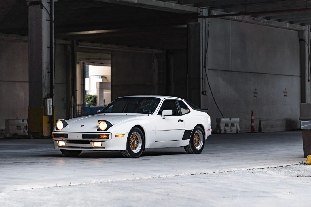 1983 Porsche 944 - Image 6 of 31