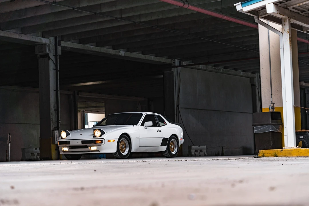1983 Porsche 944 - Image 4 of 31