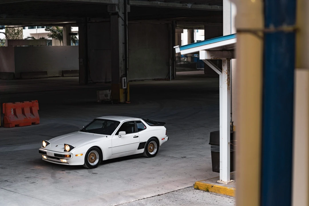 1983 Porsche 944 - Image 7 of 31