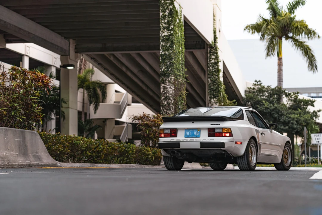 1983 Porsche 944 - Image 25 of 31
