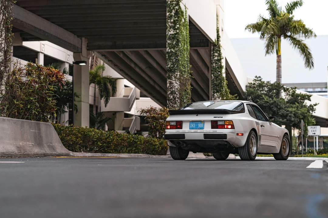 1983 Porsche 944 - Image 26 of 31