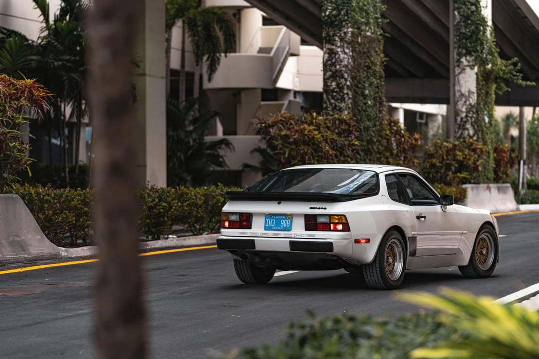 1983 Porsche 944 - Image 24 of 31