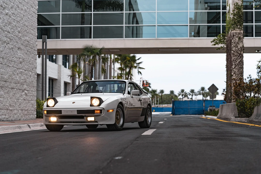 1983 Porsche 944 - Image 3 of 31