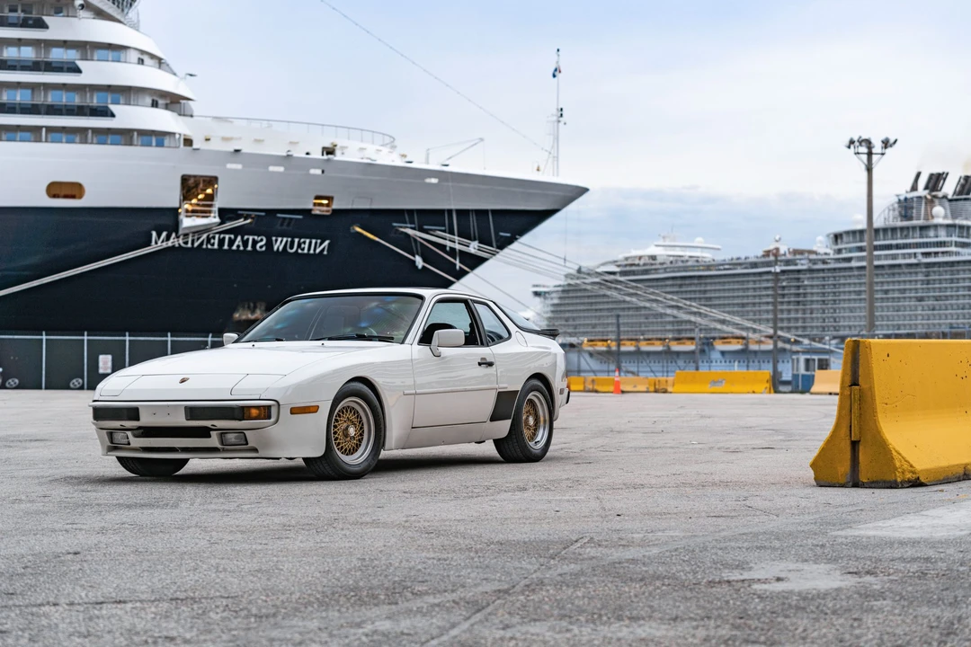 1983 Porsche 944 - Image 9 of 31