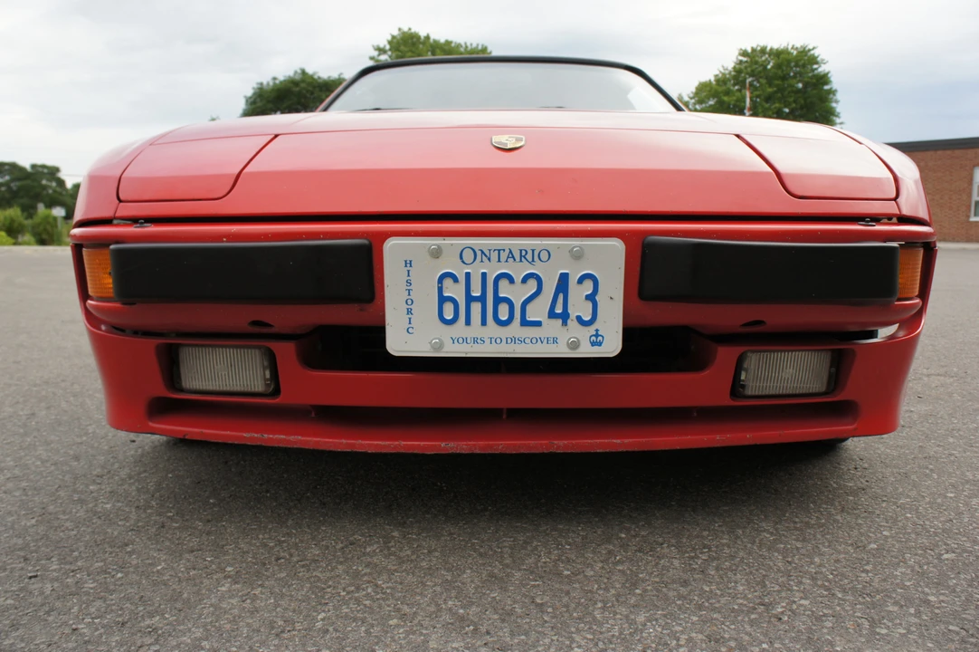 1983 Porsche 944 - Image 24 of 31