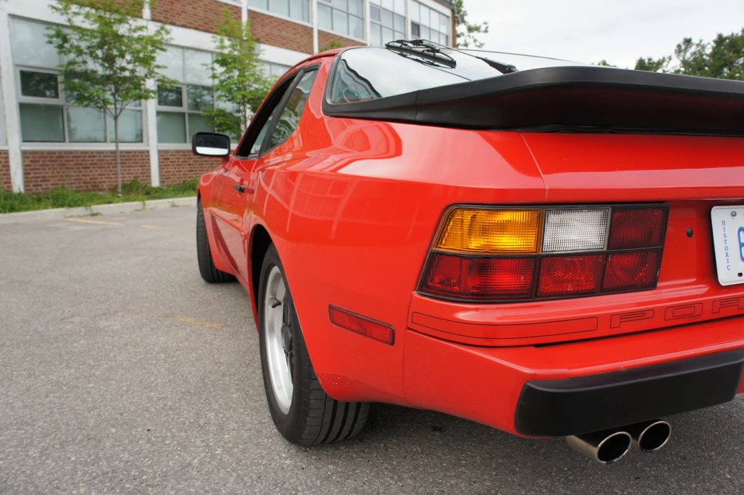 1983 Porsche 944 - Image 22 of 31