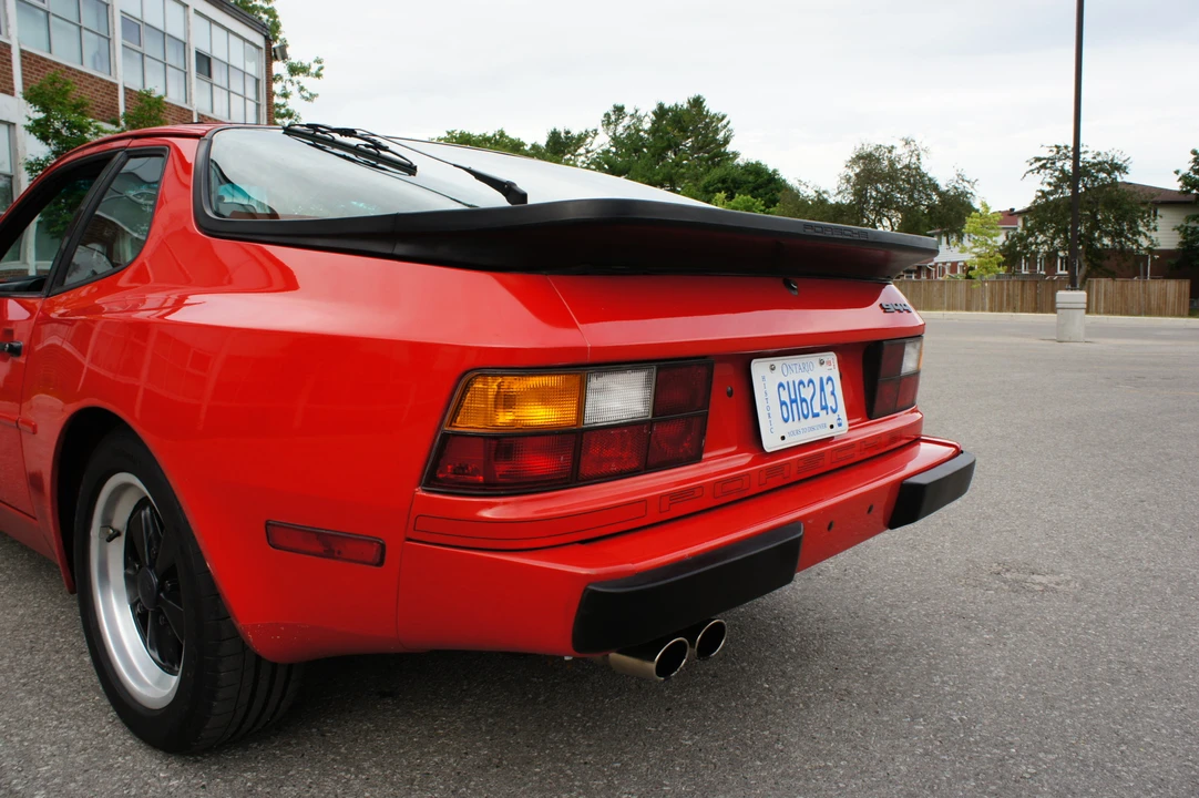 1983 Porsche 944 - Image 21 of 31