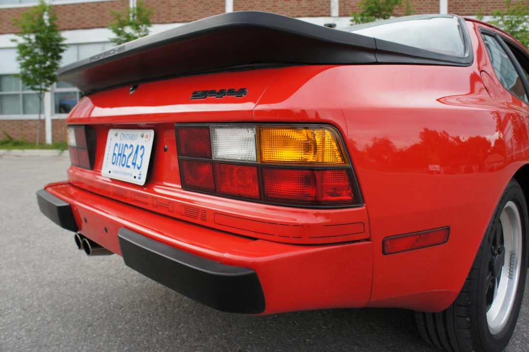 1983 Porsche 944 - Image 20 of 31