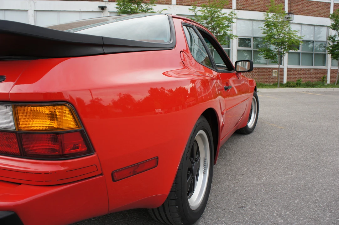 1983 Porsche 944 - Image 19 of 31