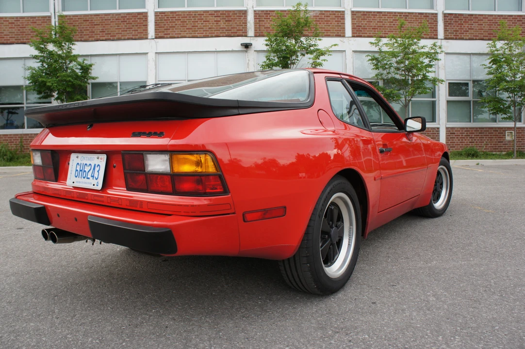 1983 Porsche 944 - Image 18 of 31