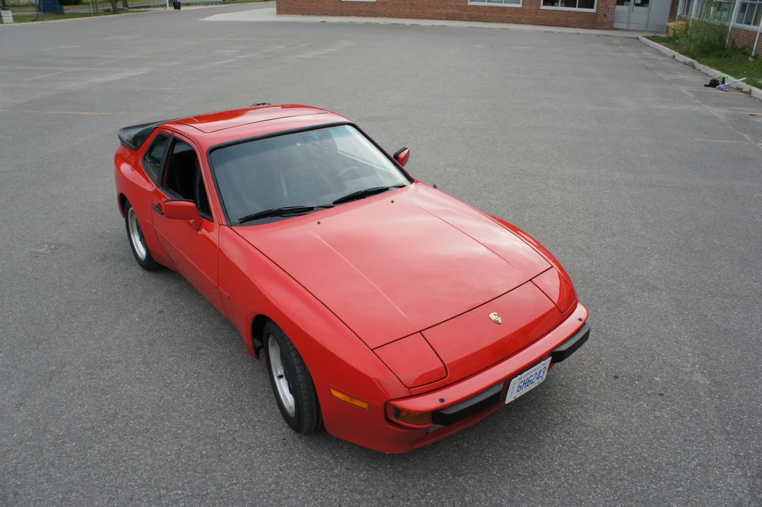 1983 Porsche 944 - Image 17 of 31