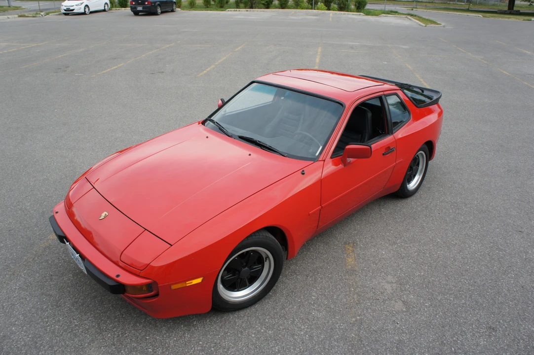 1983 Porsche 944 - Image 16 of 31