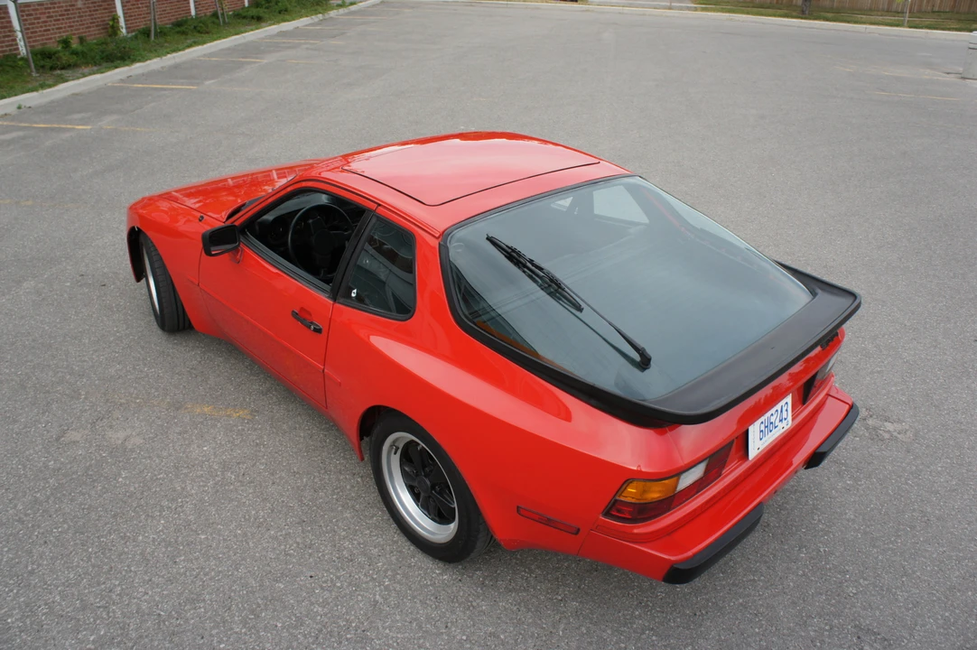 1983 Porsche 944 - Image 15 of 31