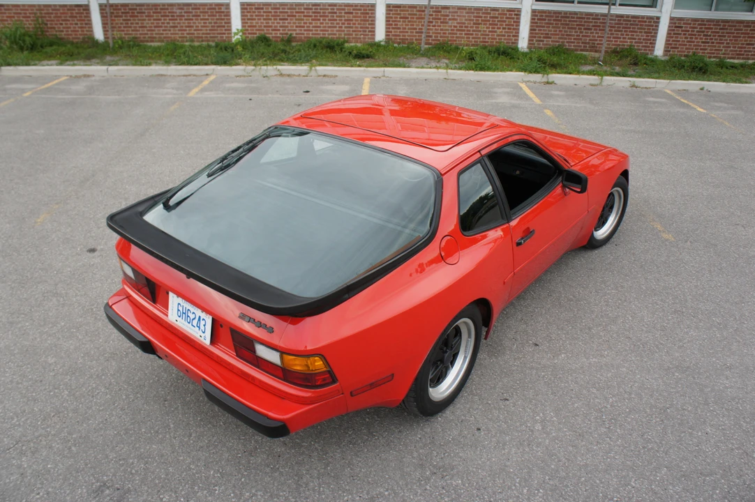 1983 Porsche 944 - Image 13 of 31