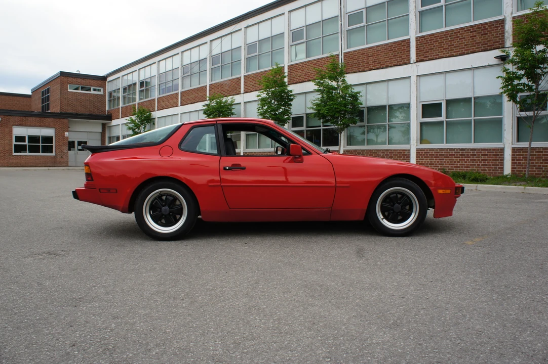 1983 Porsche 944 - Image 12 of 31