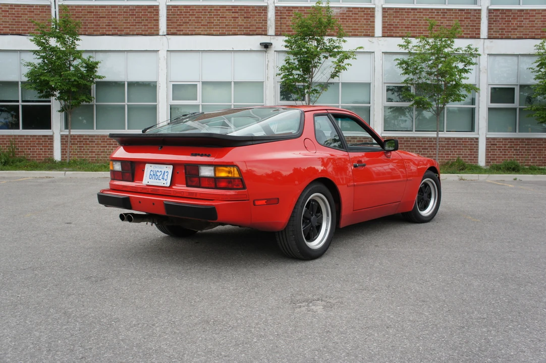 1983 Porsche 944 - Image 11 of 31