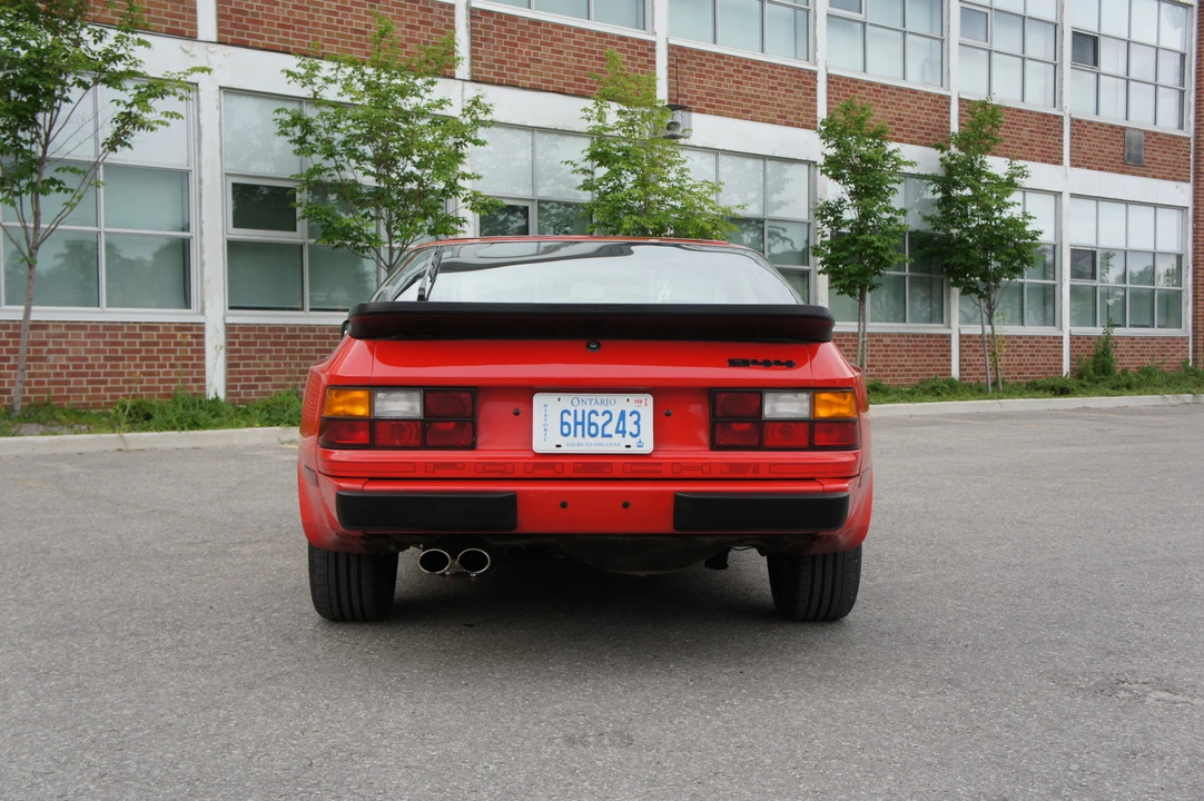 1983 Porsche 944 - Image 10 of 31