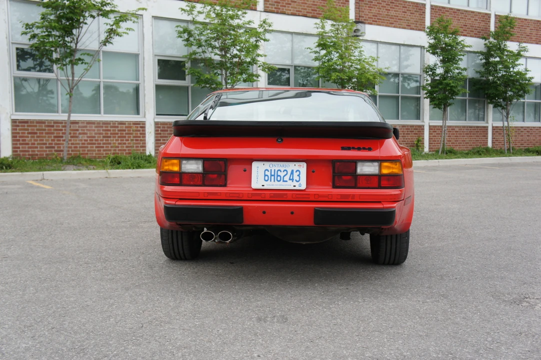 1983 Porsche 944 - Image 9 of 31