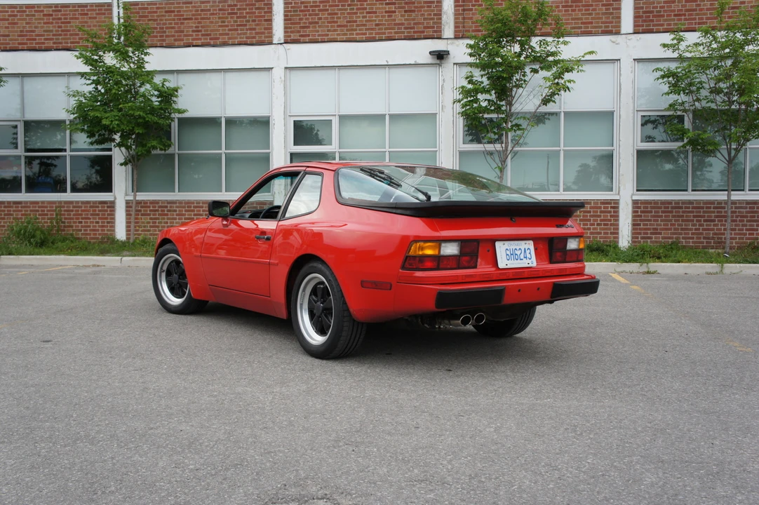 1983 Porsche 944 - Image 8 of 31