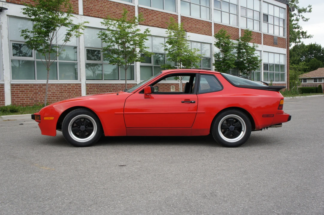 1983 Porsche 944 - Image 7 of 31