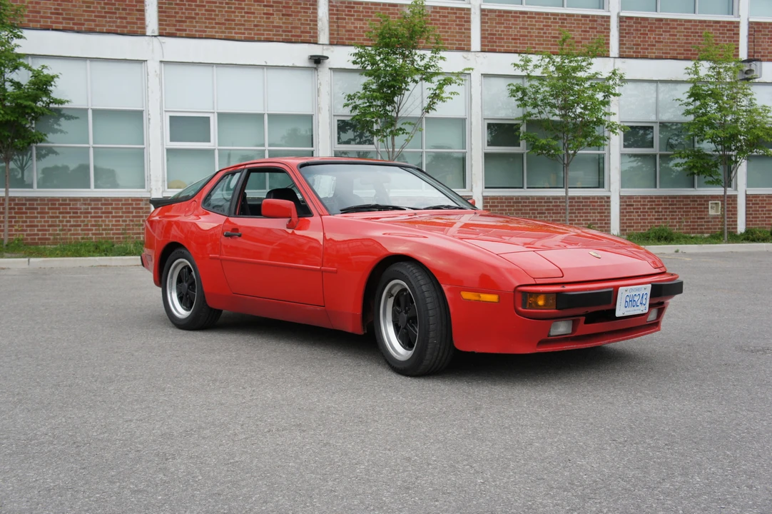 1983 Porsche 944 - Image 5 of 31