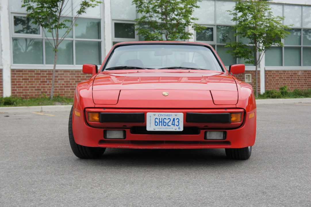 1983 Porsche 944 - Image 3 of 31