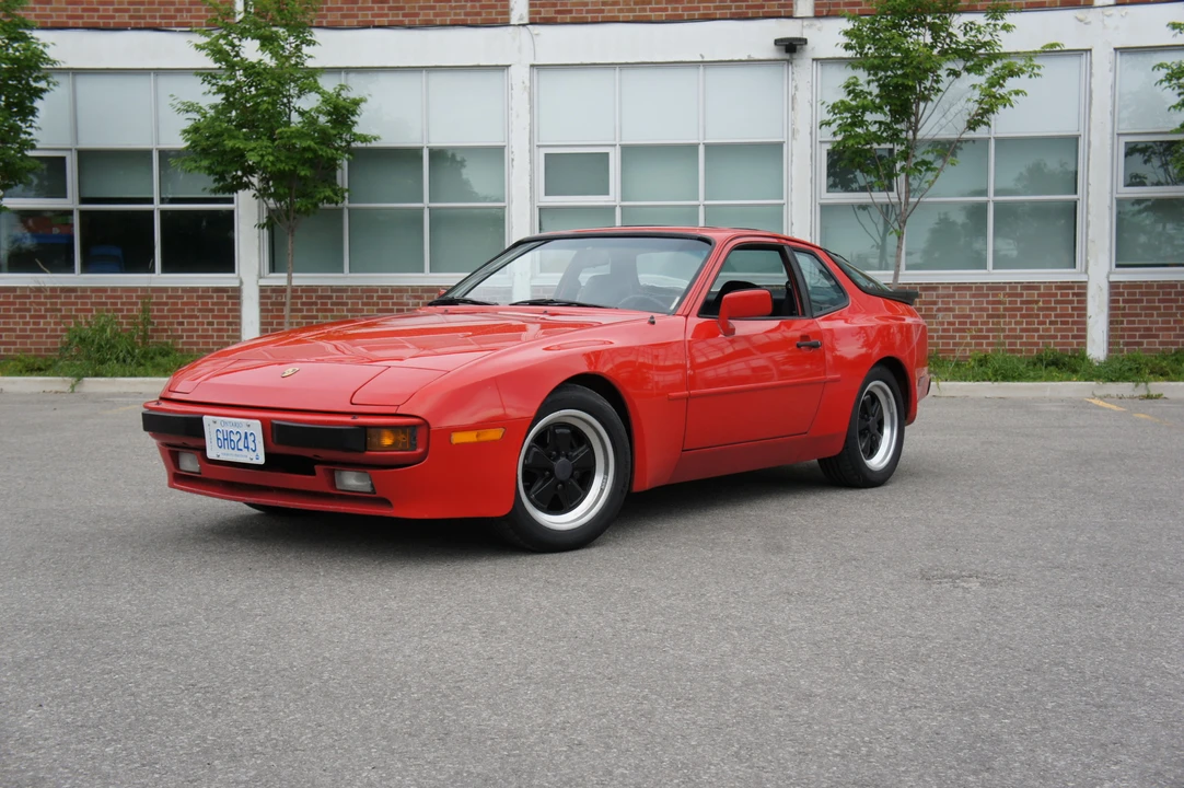 1983 Porsche 944 - Image 2 of 31