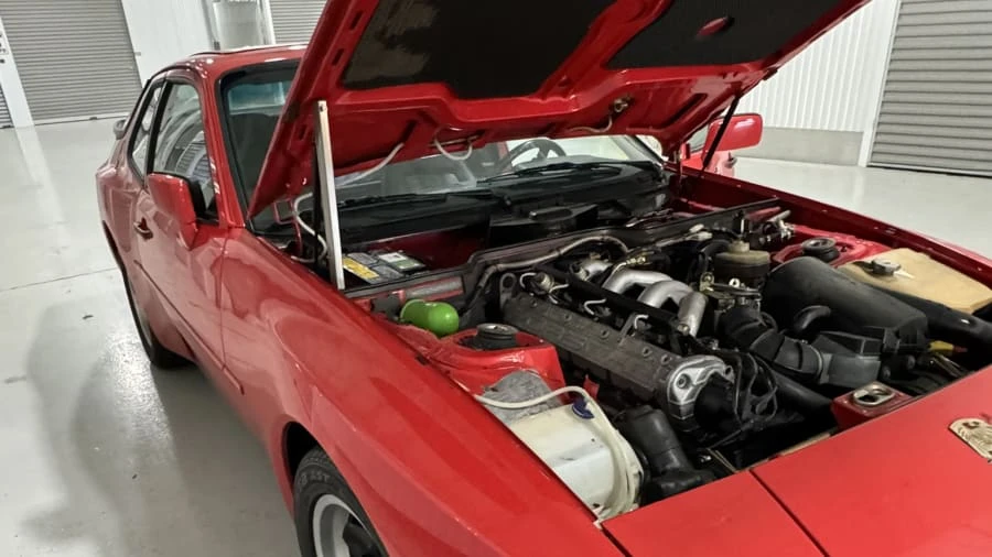 1983 Porsche 944 - Image 17 of 19