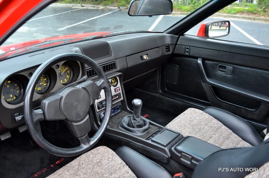 1983 Porsche 944 - Image 6 of 10