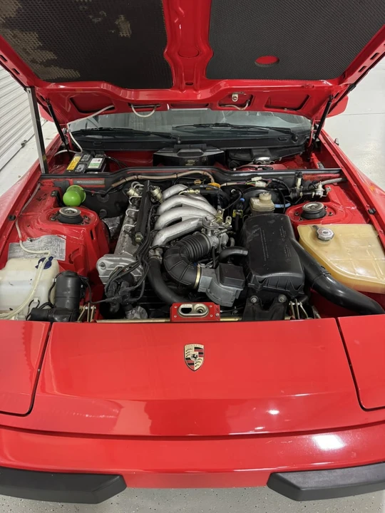 1983 Porsche 944 - Image 15 of 19