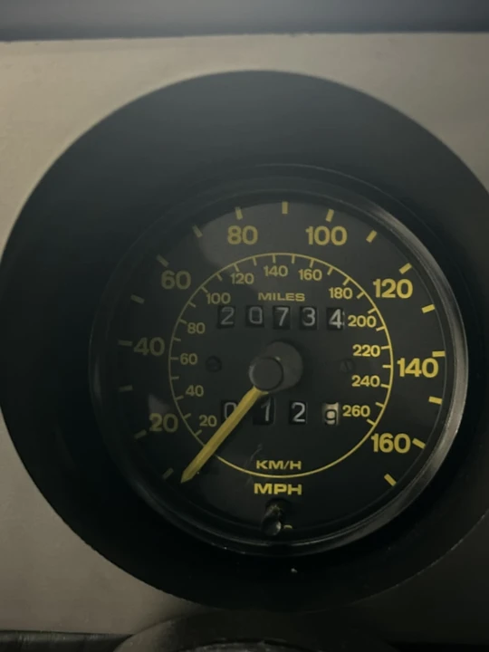 1983 Porsche 944 - Image 13 of 19